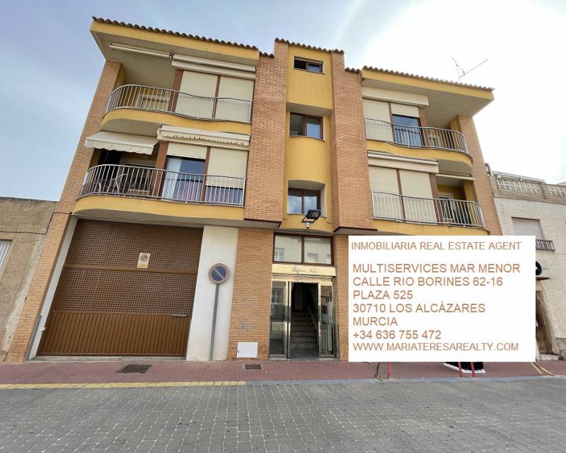 Apartamento/Piso - Venta - Los Alcázares - Los Alcázares