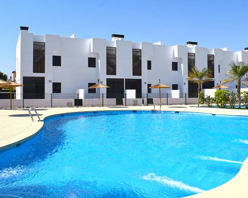 Apartment/Flat - New Build - Pilar de la Horadada - Mil Palmeras