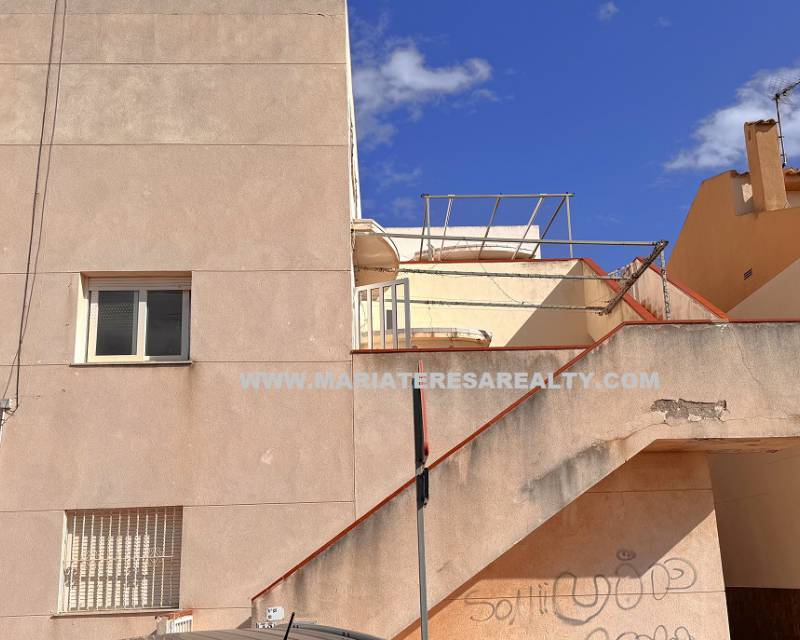 Apartment/Flat - Sale - Los Alcázares - La Dorada