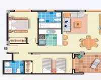 Neubauten - Apartment/Wohnung - San Javier
