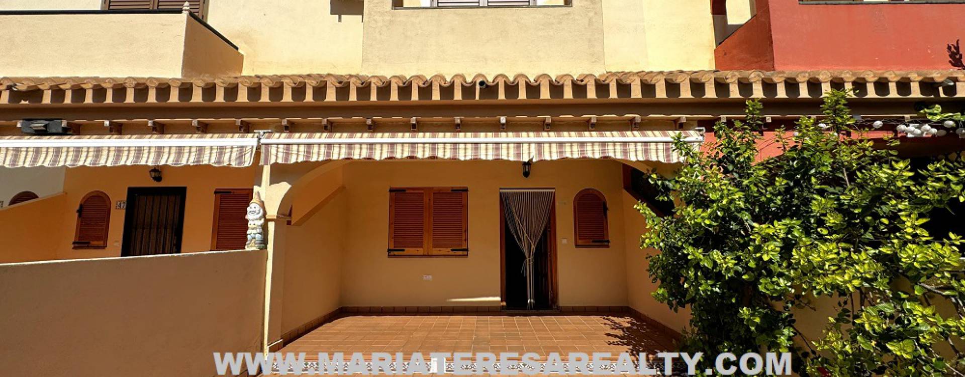 3 Story Townhouse  Los Alcázares