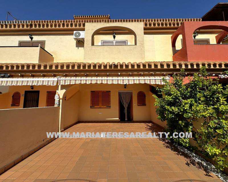 3 Story Townhouse - Sale - Los Alcázares - Los Alcázares