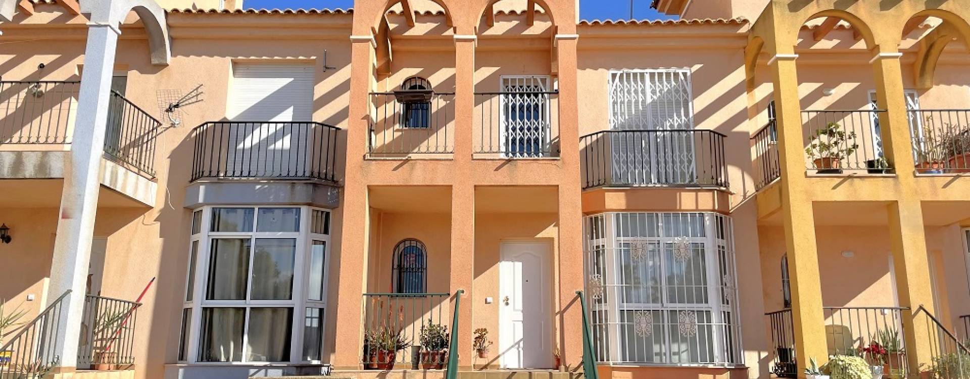 3 Story Townhouse  Torre Pacheco