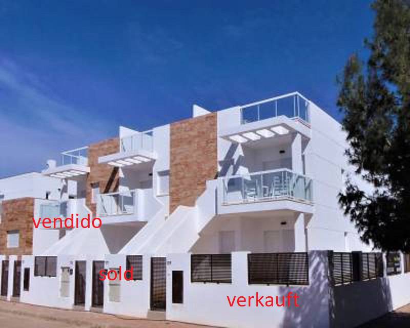Apartamento/Piso - Nueva construcción  - San Pedro del Pinatar - San Pedro del Pinatar