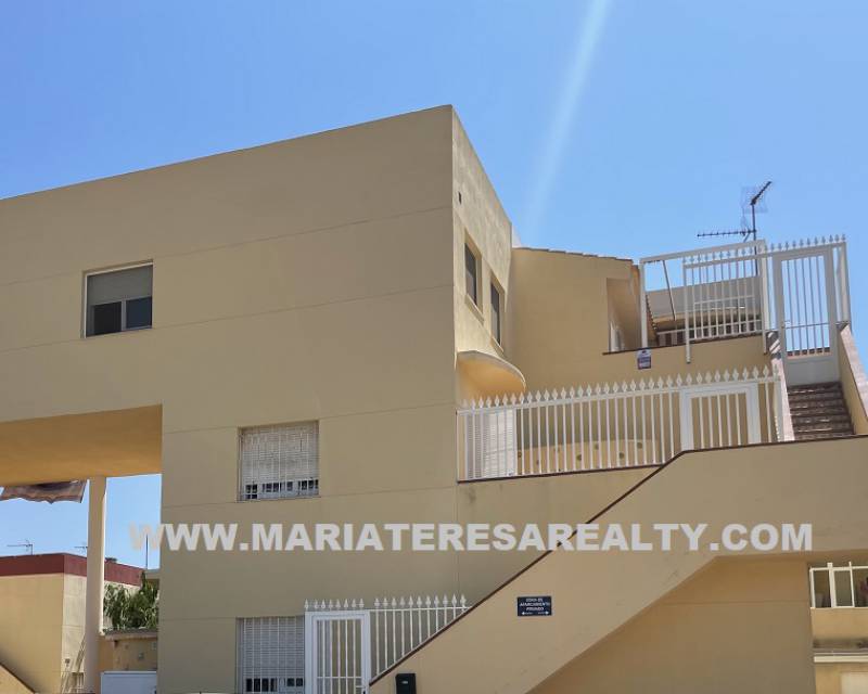 Apartamento/Piso - Venta - Los Alcázares - La Dorada