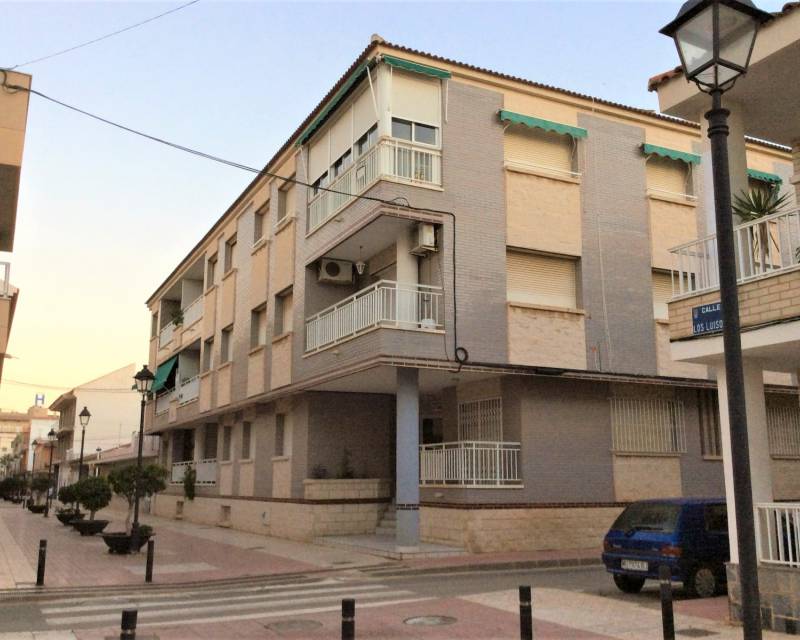 Apartamento/Piso - Venta - Los Alcázares - Los Alcázares