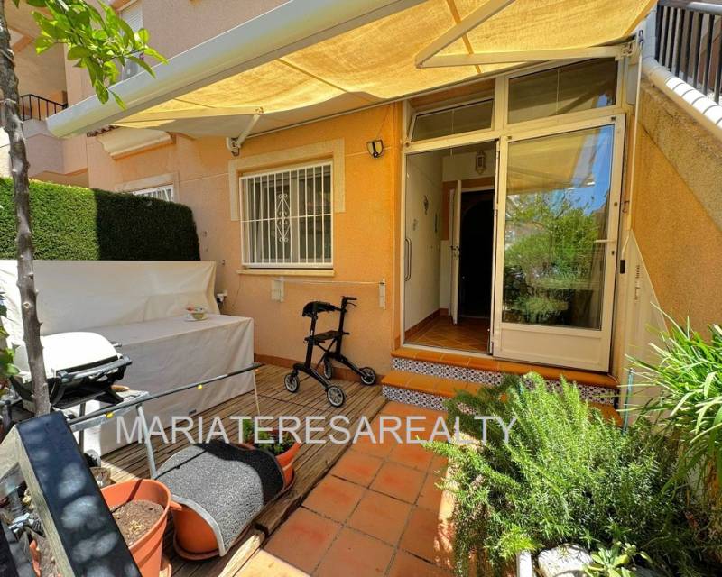 Apartamento/Piso - Venta - Los Alcázares - Residencial Playa I