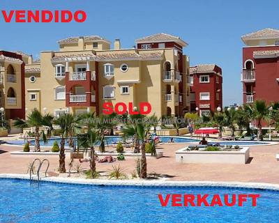 Apartamento/Piso - Venta - Los Alcázares - V0028