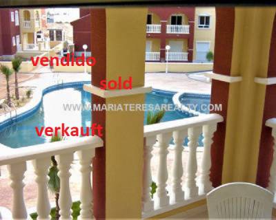 Apartamento/Piso - Venta - Los Alcázares - V0121