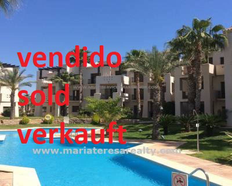 Apartamento/Piso - Venta - San Javier - Roda Golf Resort