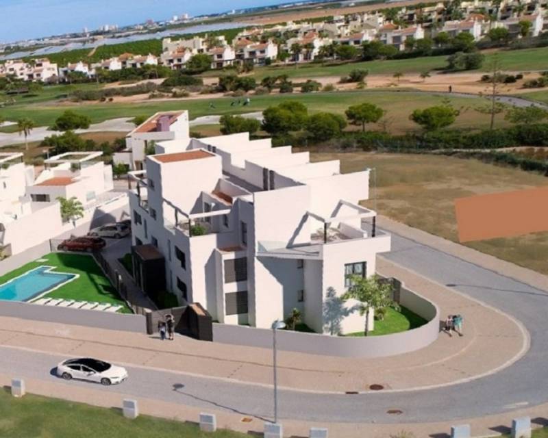 Apartment/Flat - New Build - San Javier - Roda Golf Resort