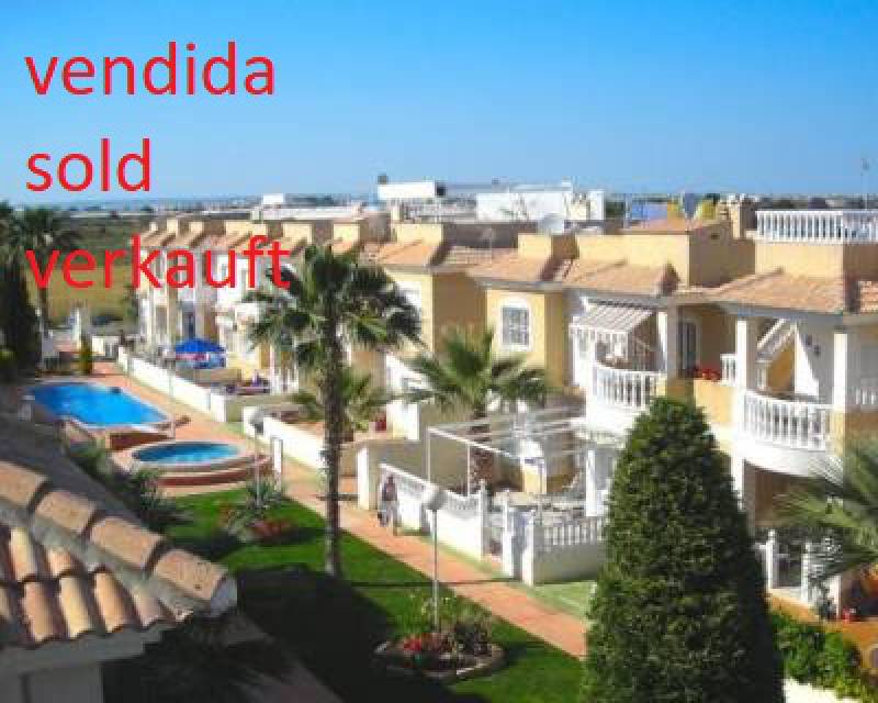 Apartment/Flat - Sale - Los Alcázares - Gated complex April