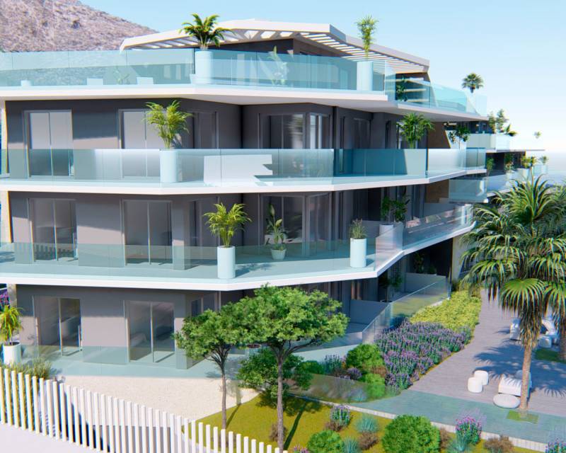 apartment - Neubauten - Benalmádena - Benalmádena