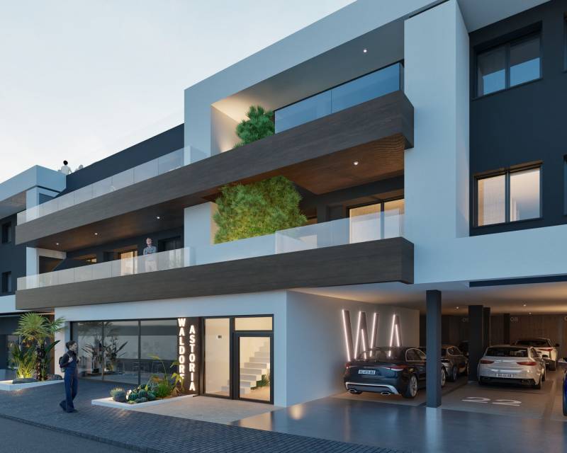 apartment - Neubauten - Benijófar - Benijófar