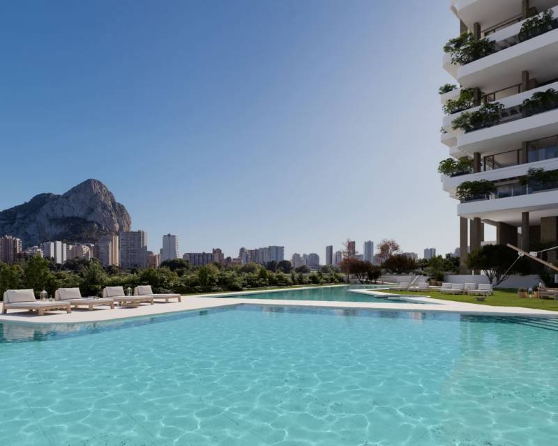 apartment - Neubauten - Calpe - Calpe