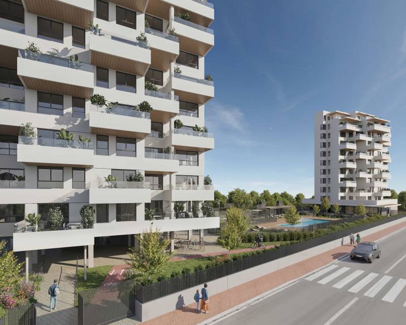 apartment - Neubauten - Calpe - Calpe
