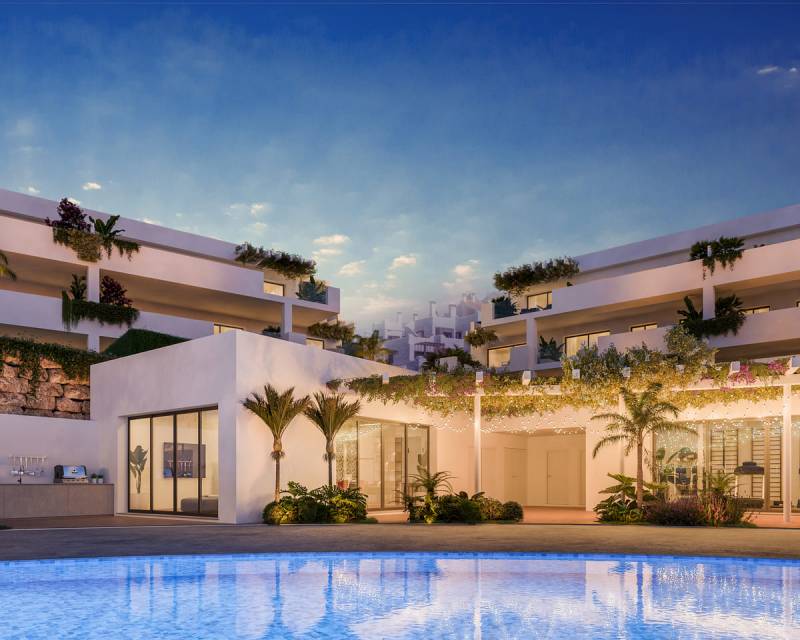 apartment - Neubauten - Casares - Casares