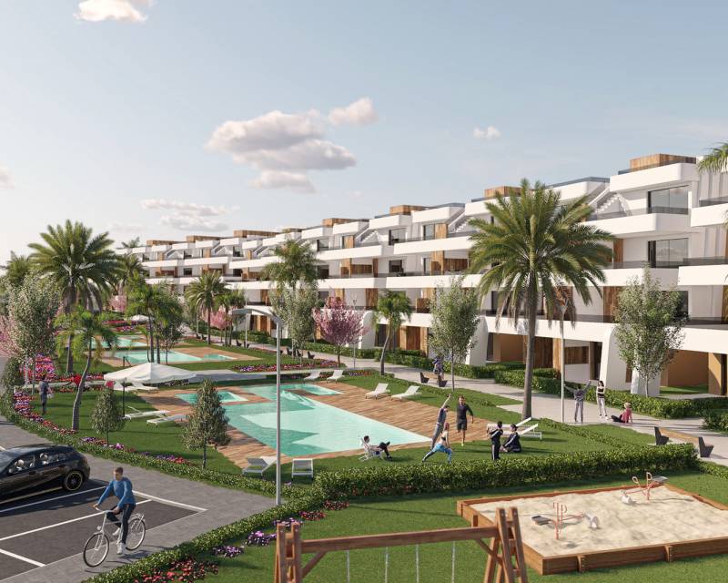 apartment - Neubauten - Condado de Alhama - Condado de Alhama