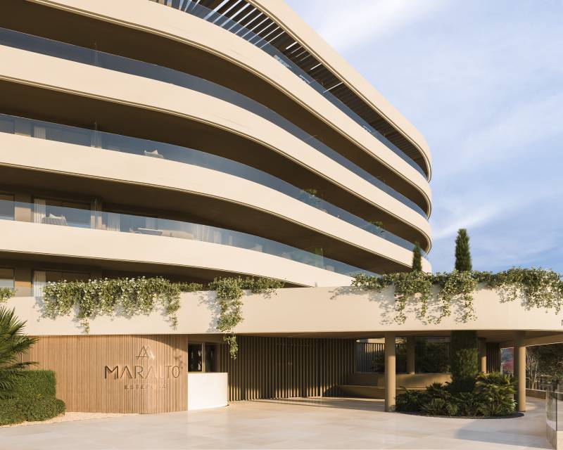 apartment - Neubauten - Estepona - Estepona