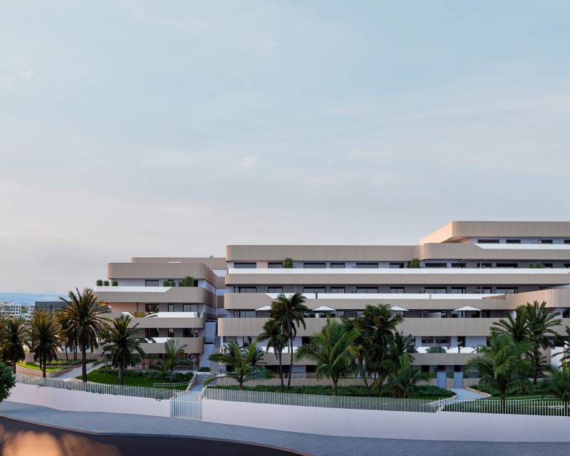 apartment - Neubauten - Estepona - Estepona