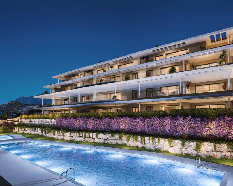 apartment - Neubauten - Estepona - Estepona