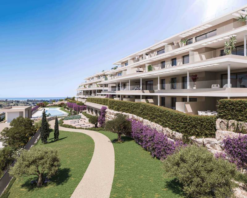 apartment - Neubauten - Estepona - Estepona