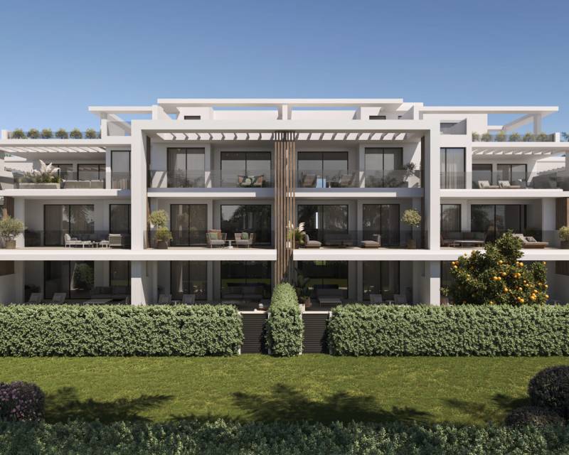 apartment - Neubauten - Estepona - Estepona