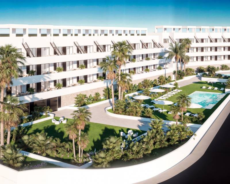 apartment - Neubauten - Finestrat - Finestrat