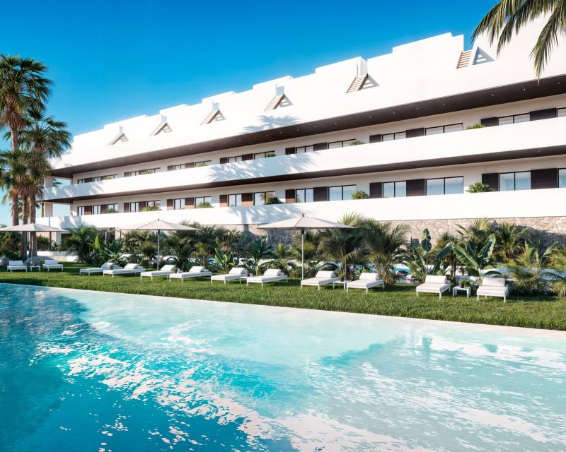 apartment - Neubauten - Finestrat - Finestrat