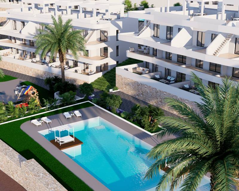 apartment - Neubauten - Finestrat - Finestrat