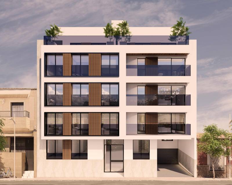 apartment - Neubauten - Guardamar del Segura - Guardamar del Segura