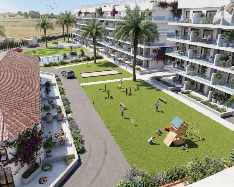 apartment - Neubauten - Guardamar del Segura - Guardamar del Segura