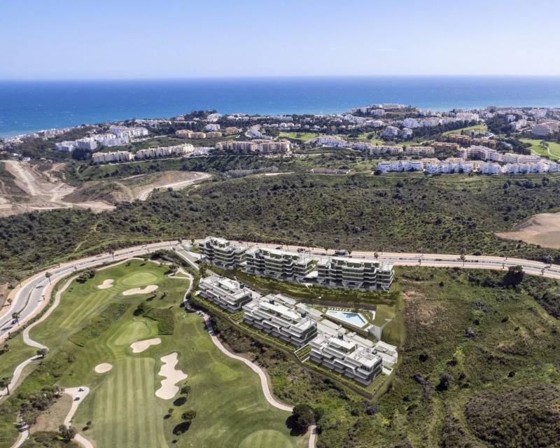 apartment - Neubauten - La Cala de Mijas - La Cala de Mijas