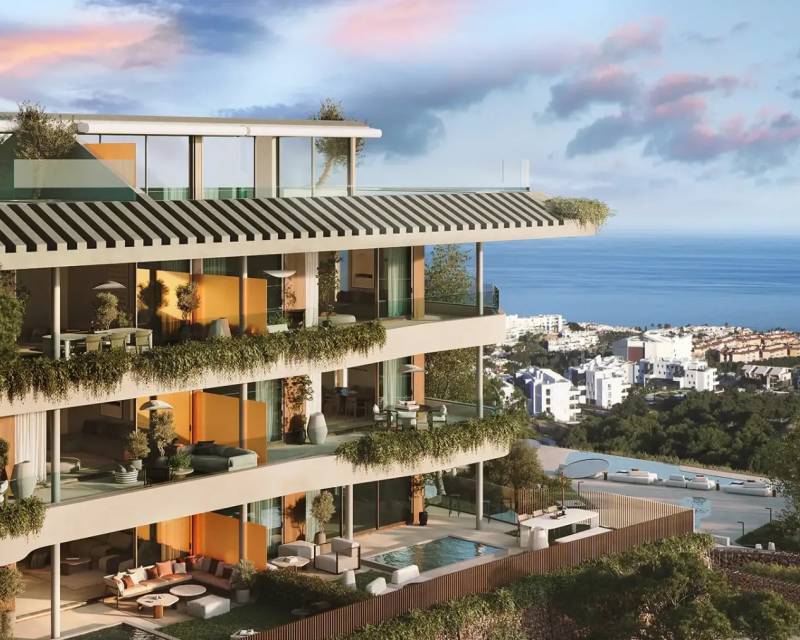 apartment - Neubauten - La Capellania - La Capellania