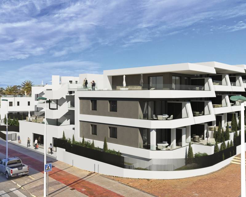 apartment - Neubauten - La Marina del Pinet - La Marina del Pinet