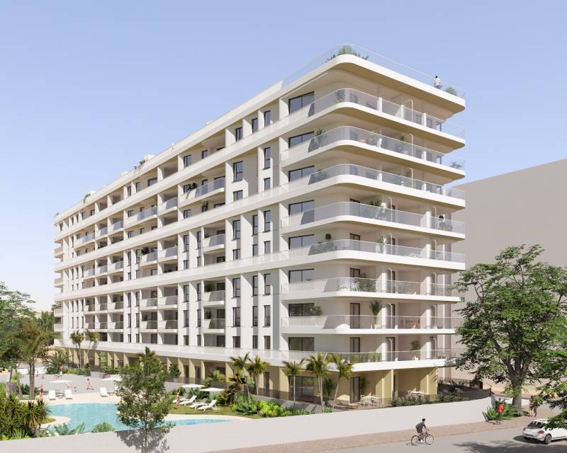 apartment - Neubauten - La Vila Joiosa - La Vila Joiosa