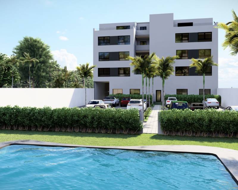 apartment - Neubauten - La Vila Joiosa - La Vila Joiosa
