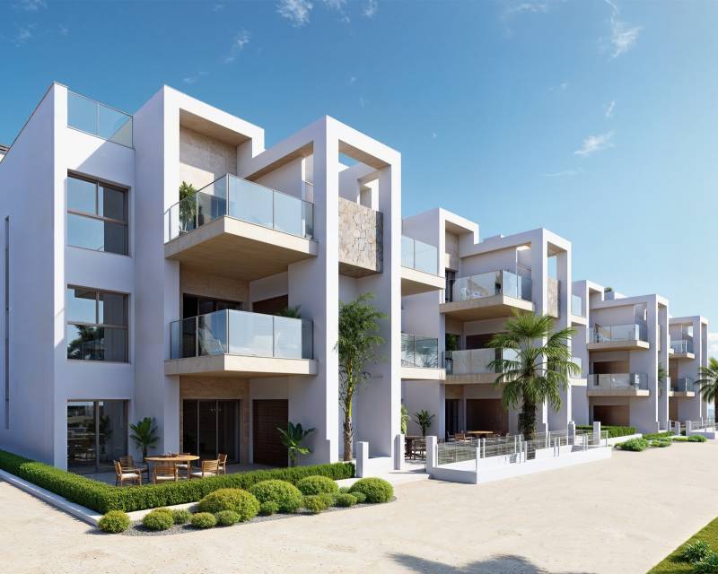 apartment - Neubauten - Los Alcázares - Los Alcázares