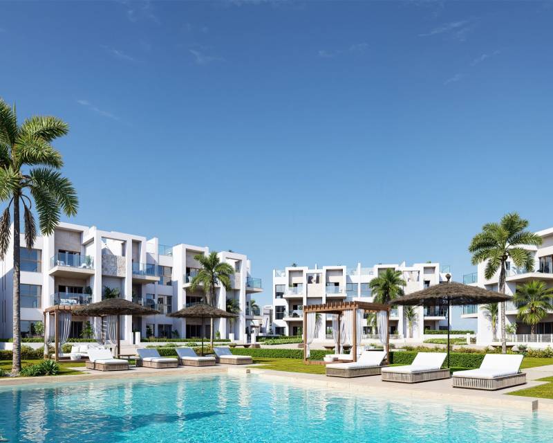 apartment - Neubauten - Los Alcázares - Los Alcázares