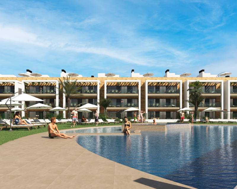apartment - Neubauten - Los Alcázares - Los Alcázares