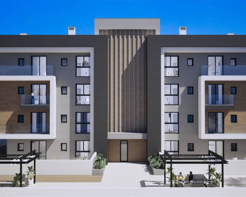 apartment - Neubauten - Los Alcázares - Los Alcázares