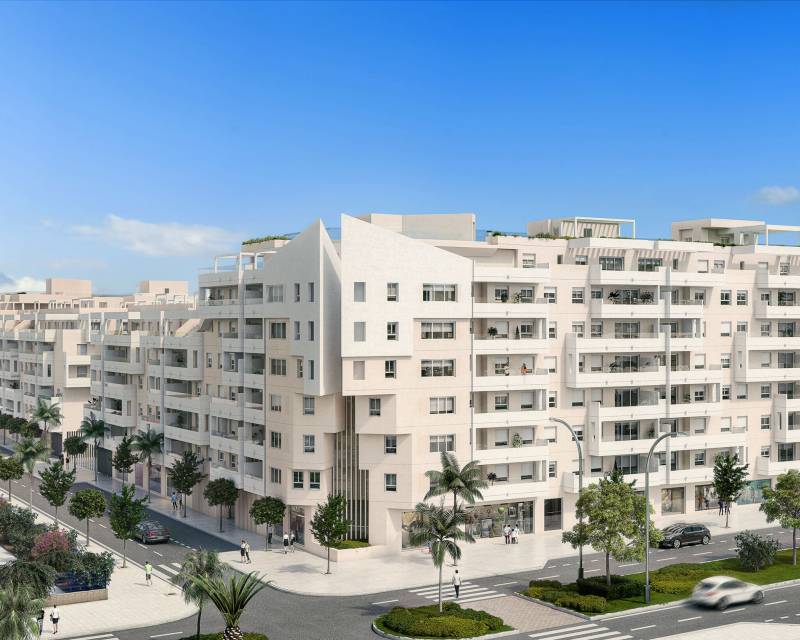 apartment - Neubauten - Marbella - Marbella