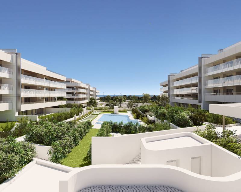 apartment - Neubauten - Marbella - Marbella