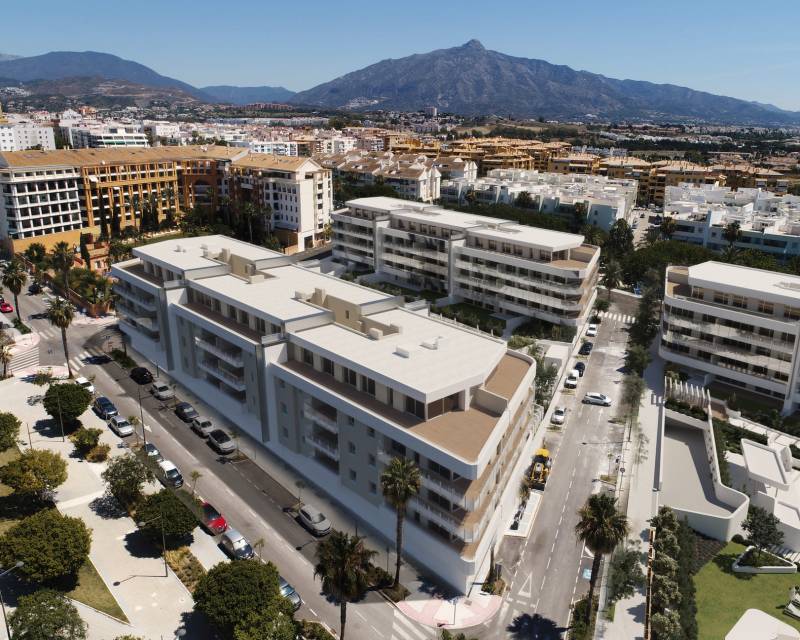 apartment - Neubauten - Marbella - Marbella