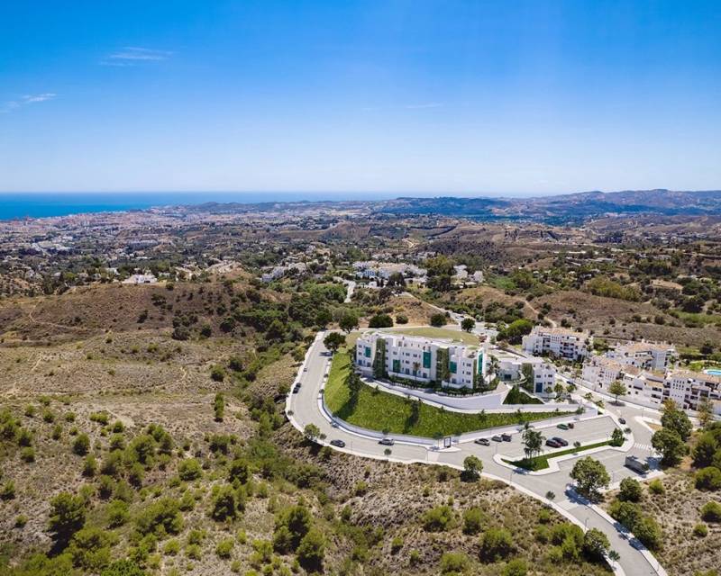 apartment - Neubauten - Mijas - Mijas