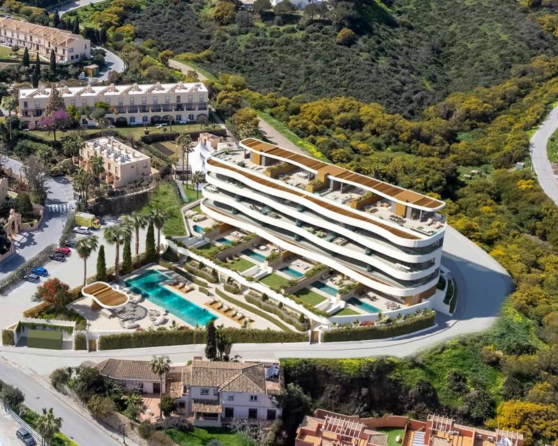 apartment - Neubauten - Mijas - Mijas