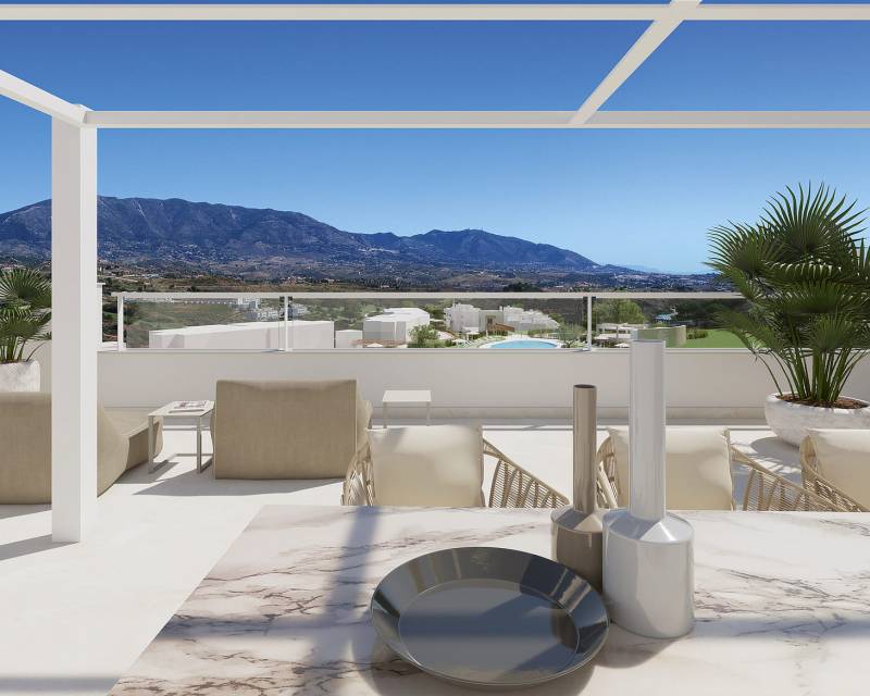 apartment - Neubauten - Mijas - Mijas