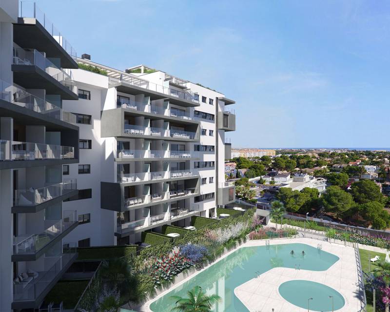 apartment - Neubauten - Orihuela Costa - Orihuela Costa