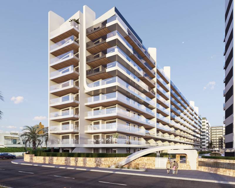 apartment - Neubauten - Punta Prima - Punta Prima