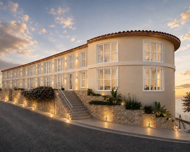 apartment - Neubauten - Relleu - Relleu